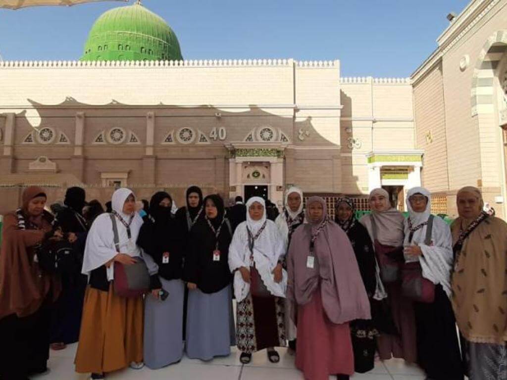 Ziarah madinah
