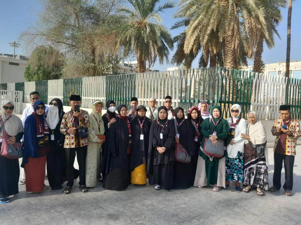 Ziarah Madinah
