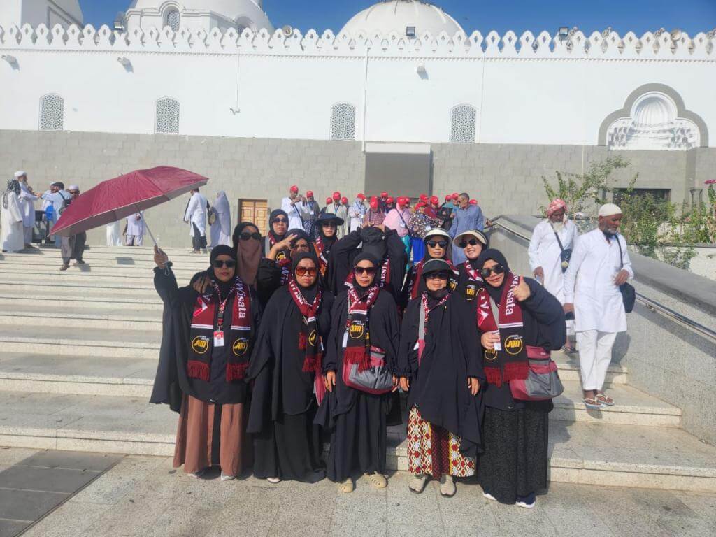 Ziarah Madinah