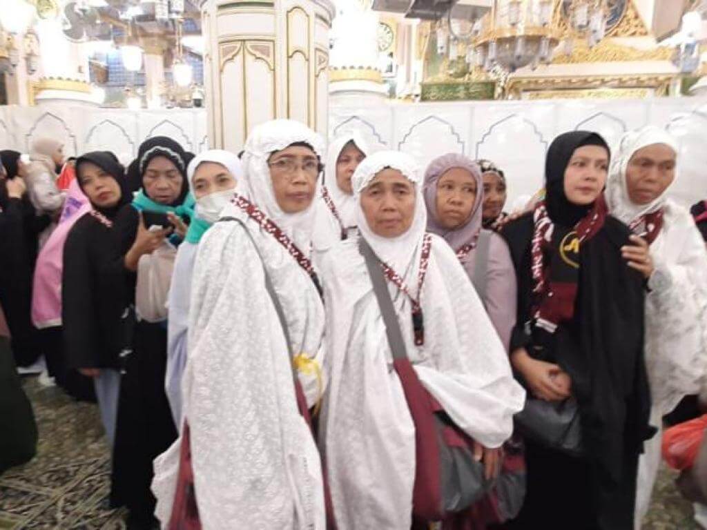 Ziarah Madinah