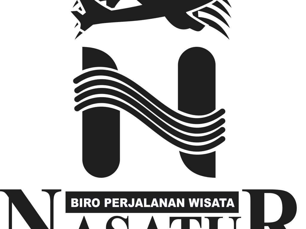 Nasatur Logo Black