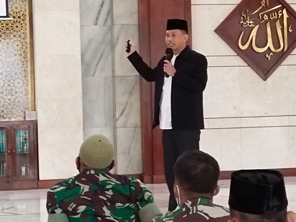 SOSIALISASI KODAM JAYA