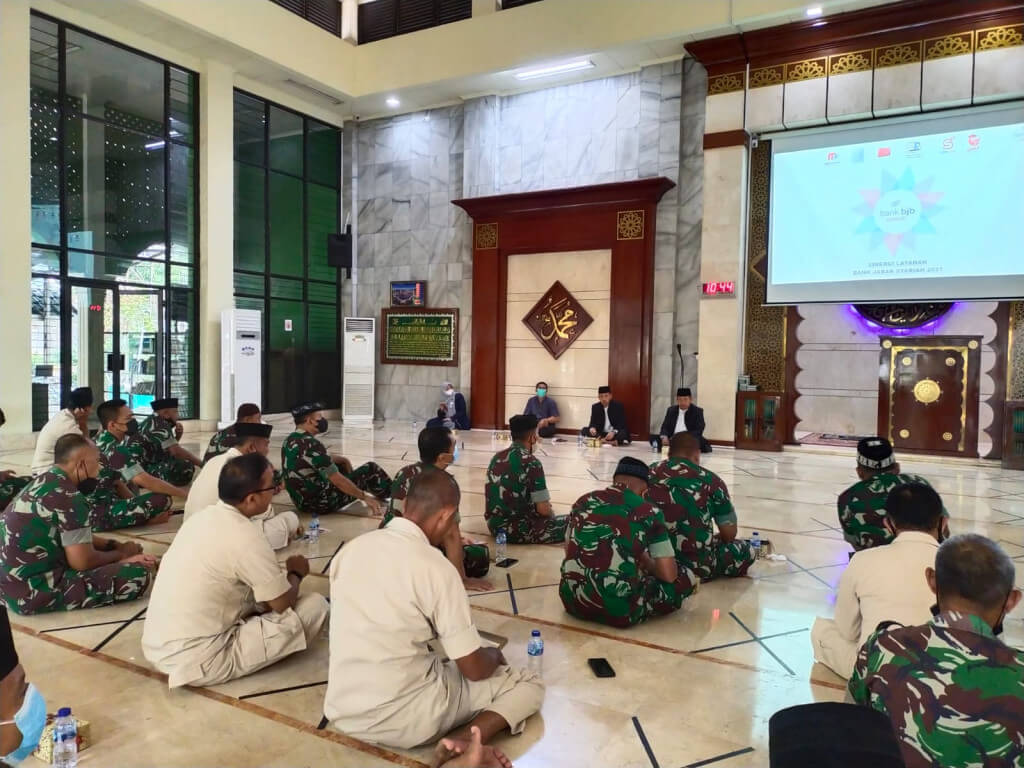 SOSIALISASI KODAM JAYA