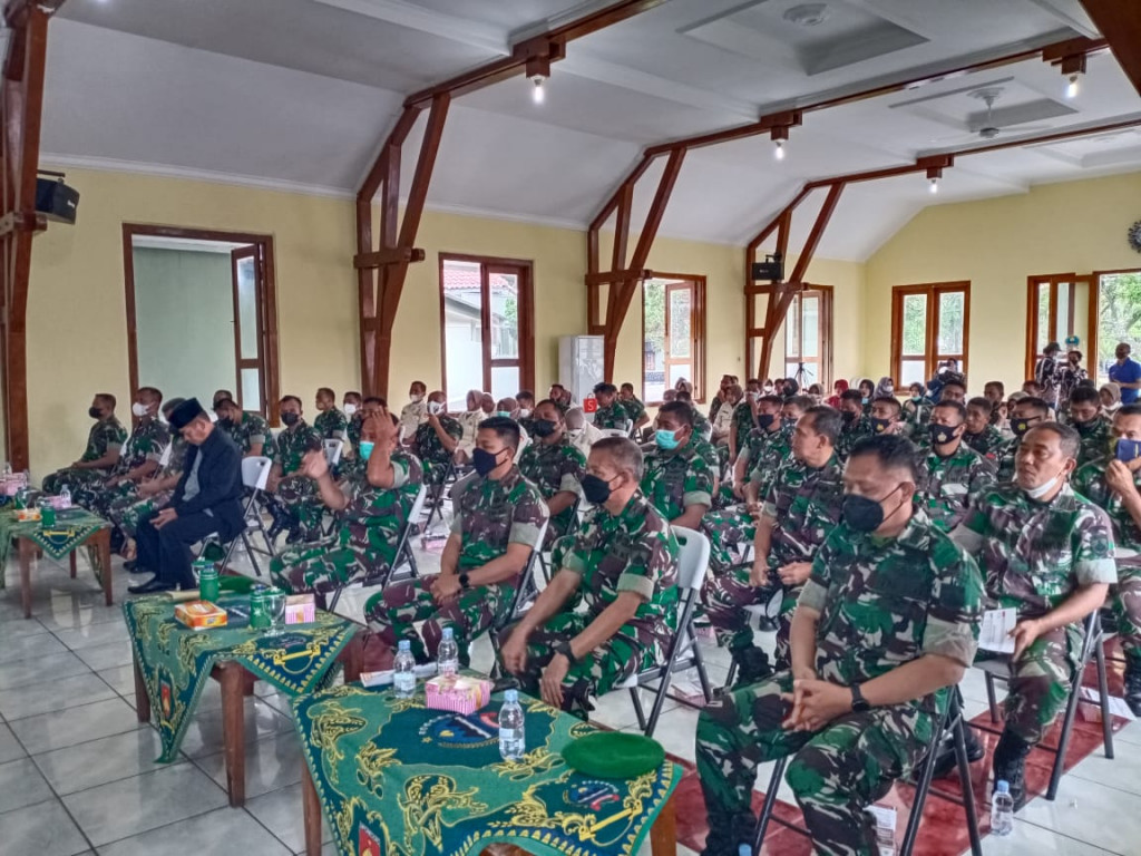 SOSIALISASI DI WARASTRATAMA