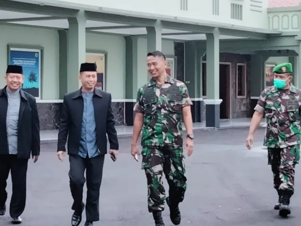 SOSIALISASI WARASTRATAMA