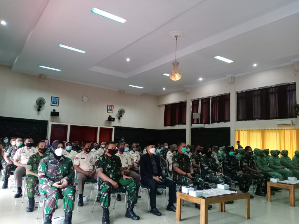 SOSIALISASI SURYA KENCANA