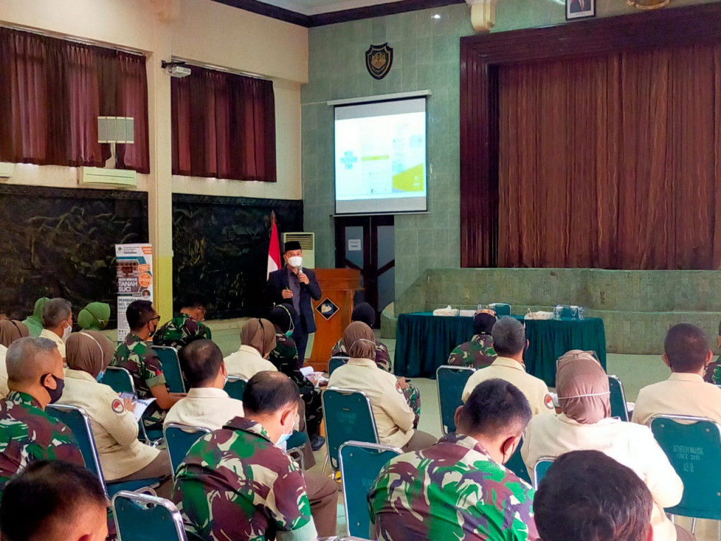 SOSIALISASI SURYA KENCANA