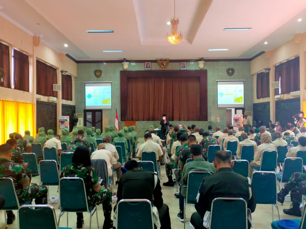 SOSIALISASI SURYA KENCANA