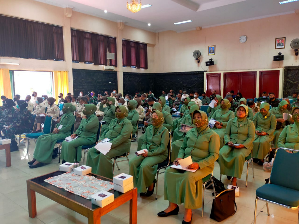 SOSIALISASI SURYA KENCANA