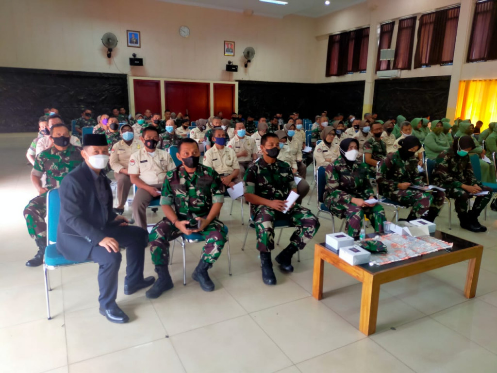 SOSIALISASI SURYA KENCANA