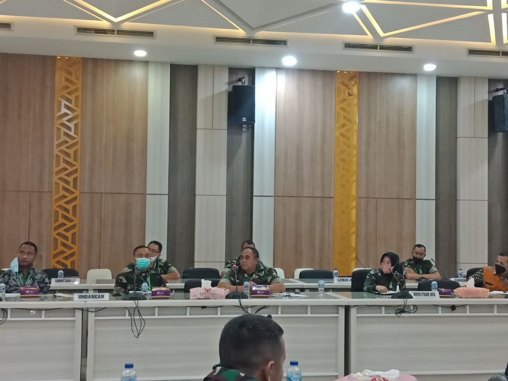 SOSIALISASI KODAM JAYA