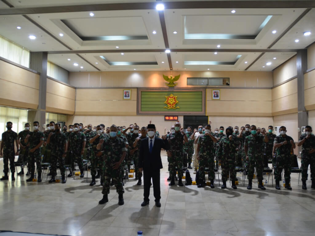 SOSIALISASI di MAKOSTRAD