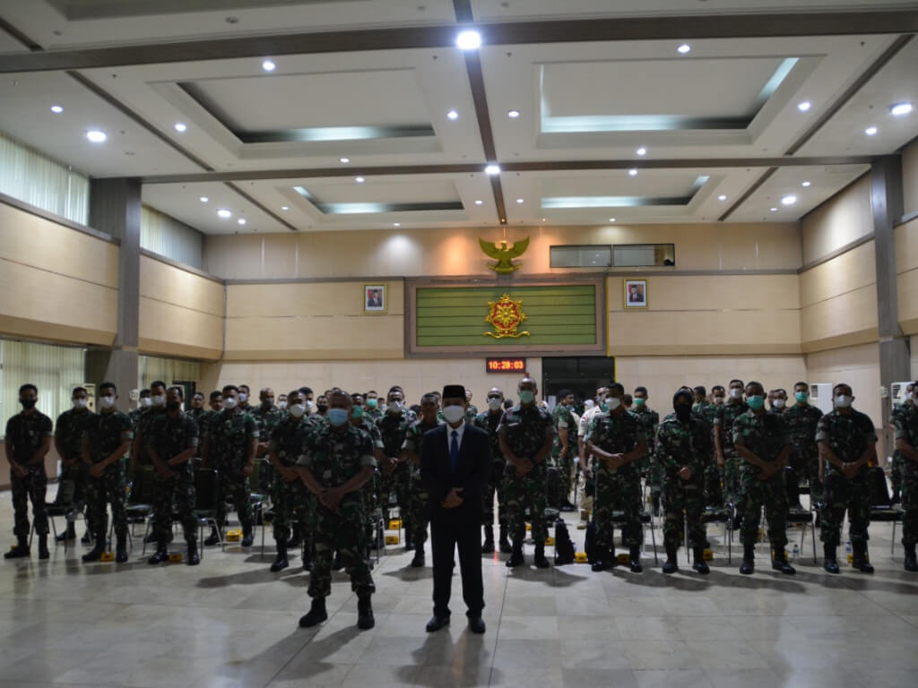 SOSIALISASI di MAKOSTRAD
