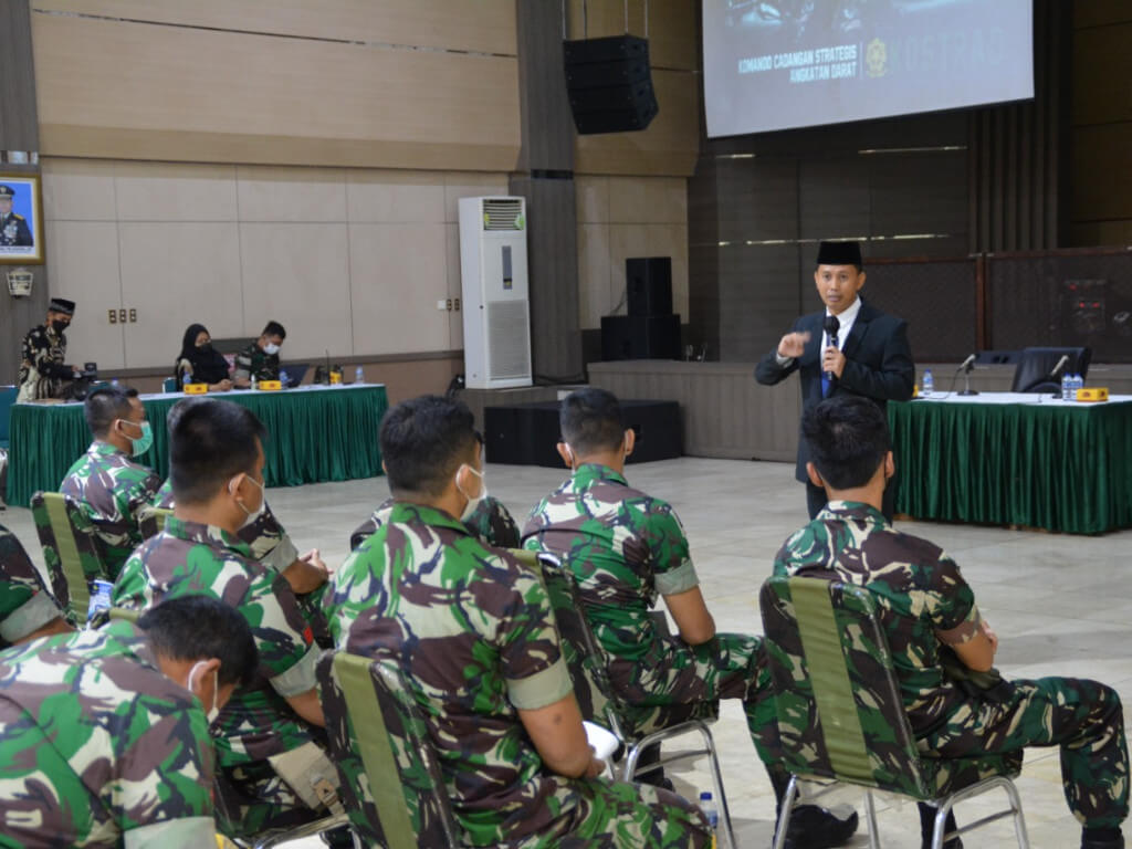 SOSIALISASI di MAKOSTRAD