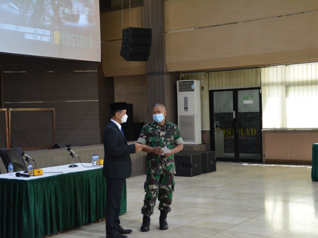 SOSIALISASI di MAKOSTRAD