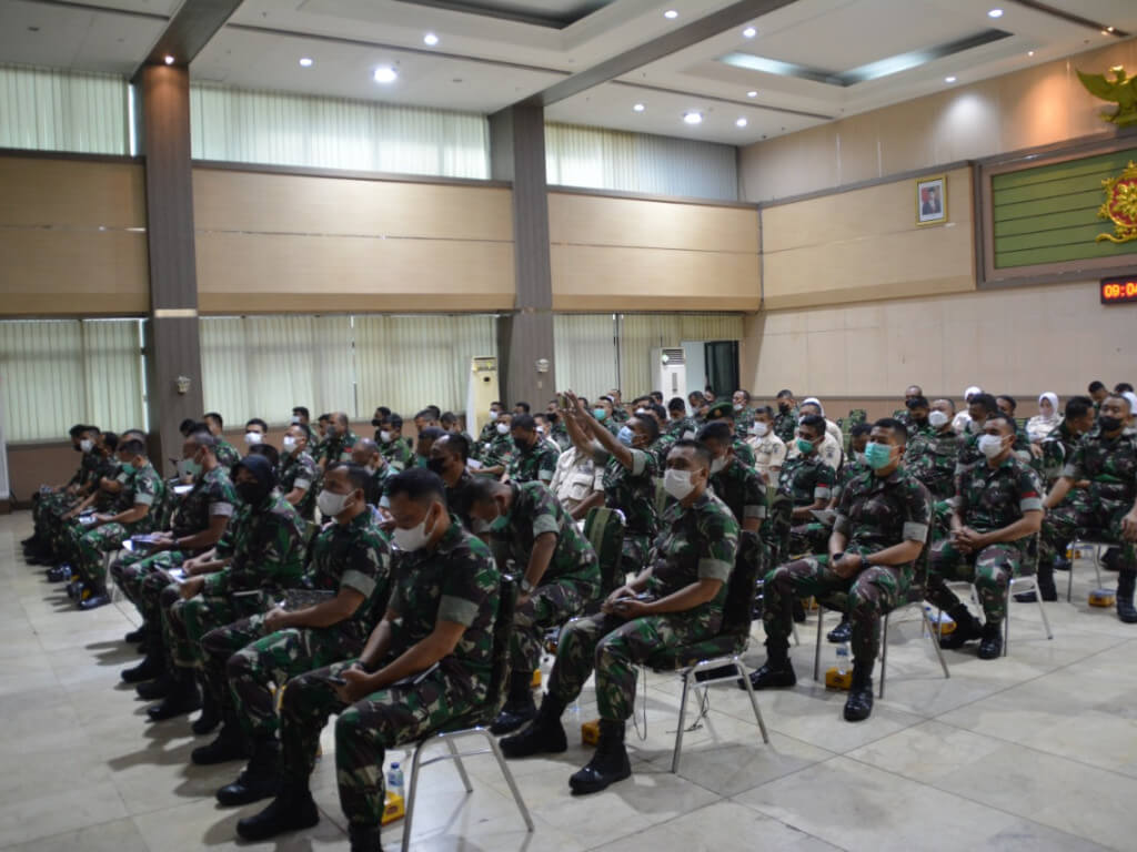 SOSIALISASI di MAKOSTRAD