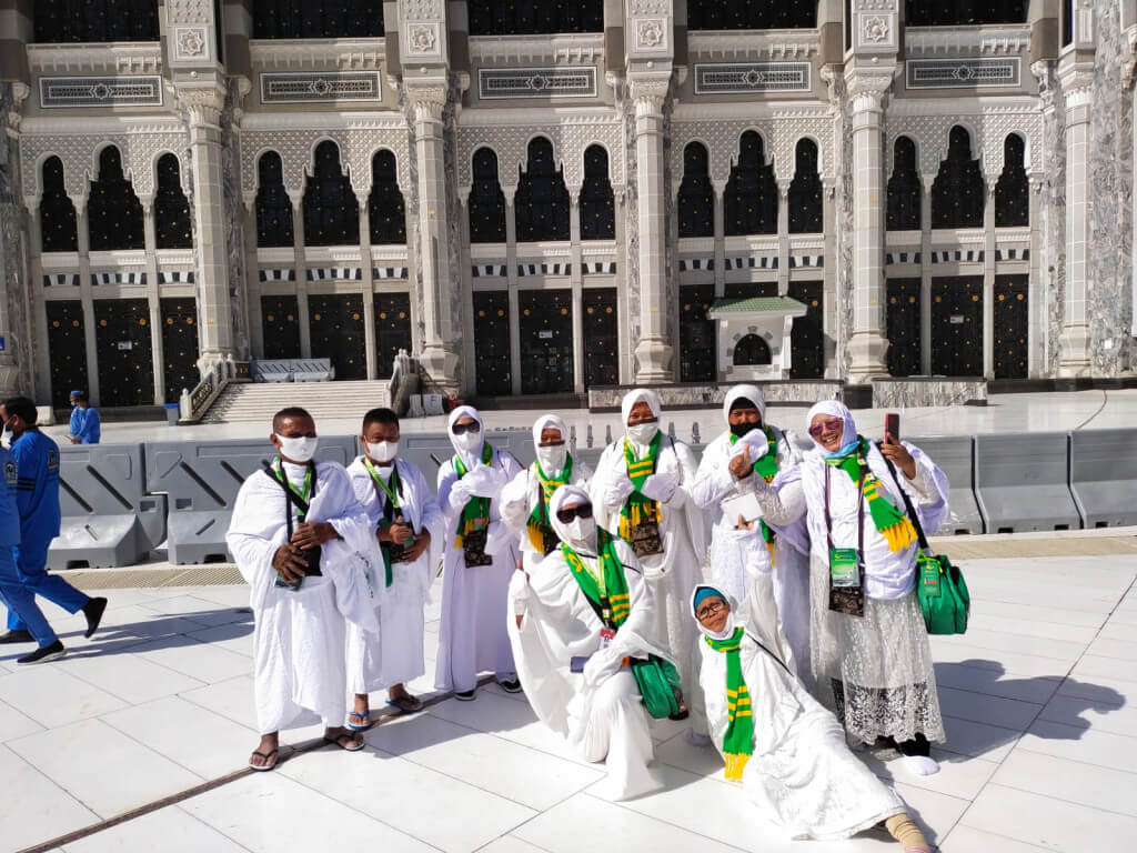 PEMBERANGKATAN GROUP 22 JANUARI 2022