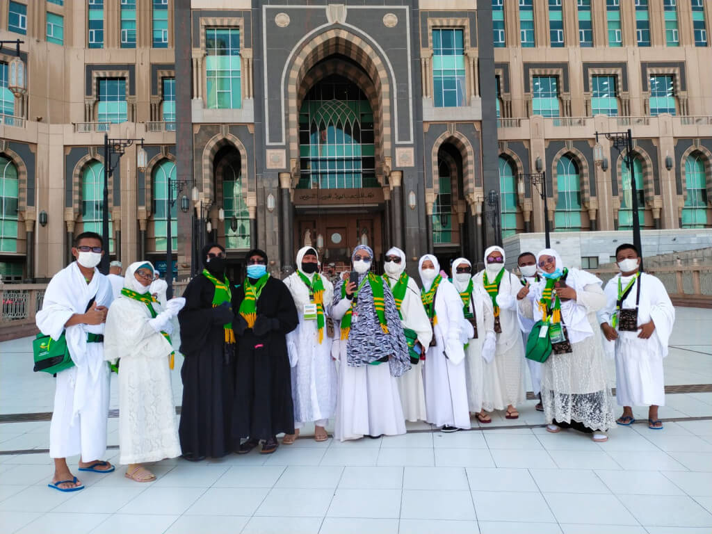 PEMBERANGKATAN GROUP 22 JANUARI 2022