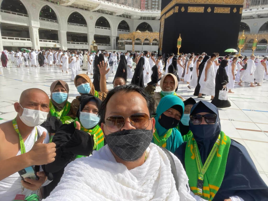 PEMBERANGKATAN GROUP 22 JANUARI 2022