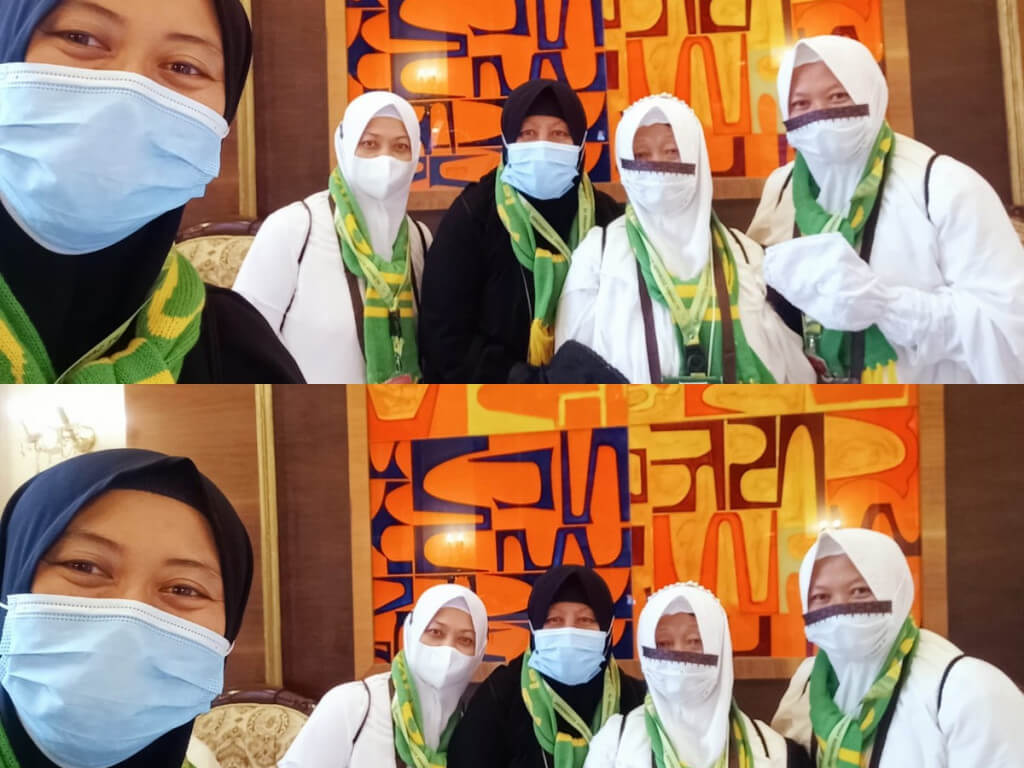 PEMBERANGKATAN GROUP 22 JANUARI 2022