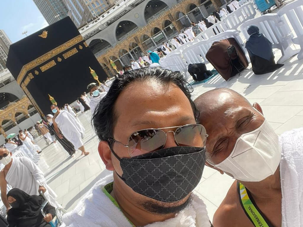 PEMBERANGKATAN GROUP 22 JANUARI 2022