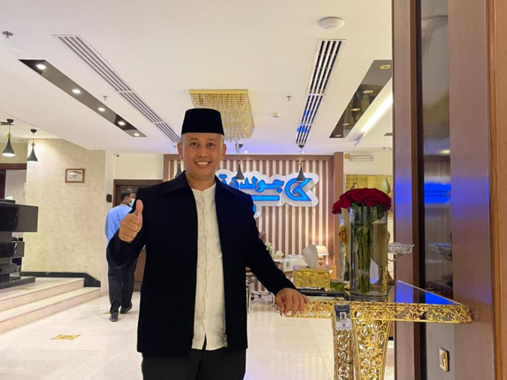 PEMBERANGKATAN GROUP 22 JAN 22