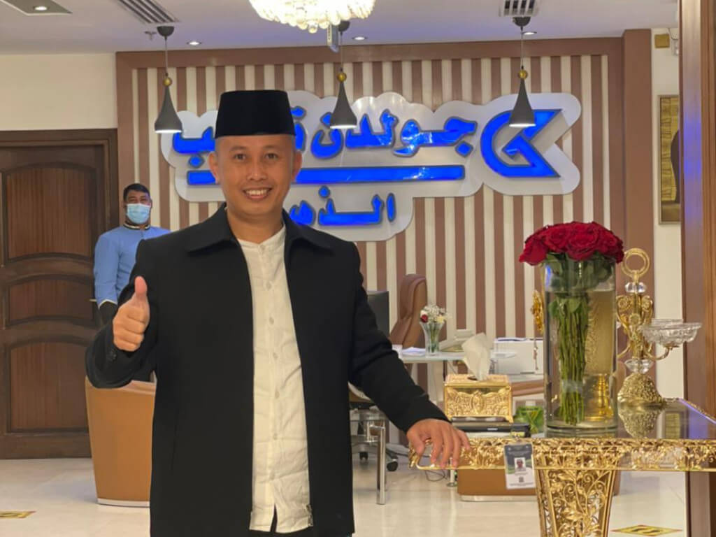 PEMBERANGKATAN GROUP 22 JAN 22