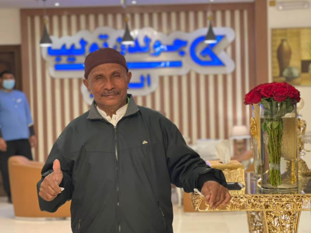 PEMBERANGKATAN GROUP 22 JAN 22