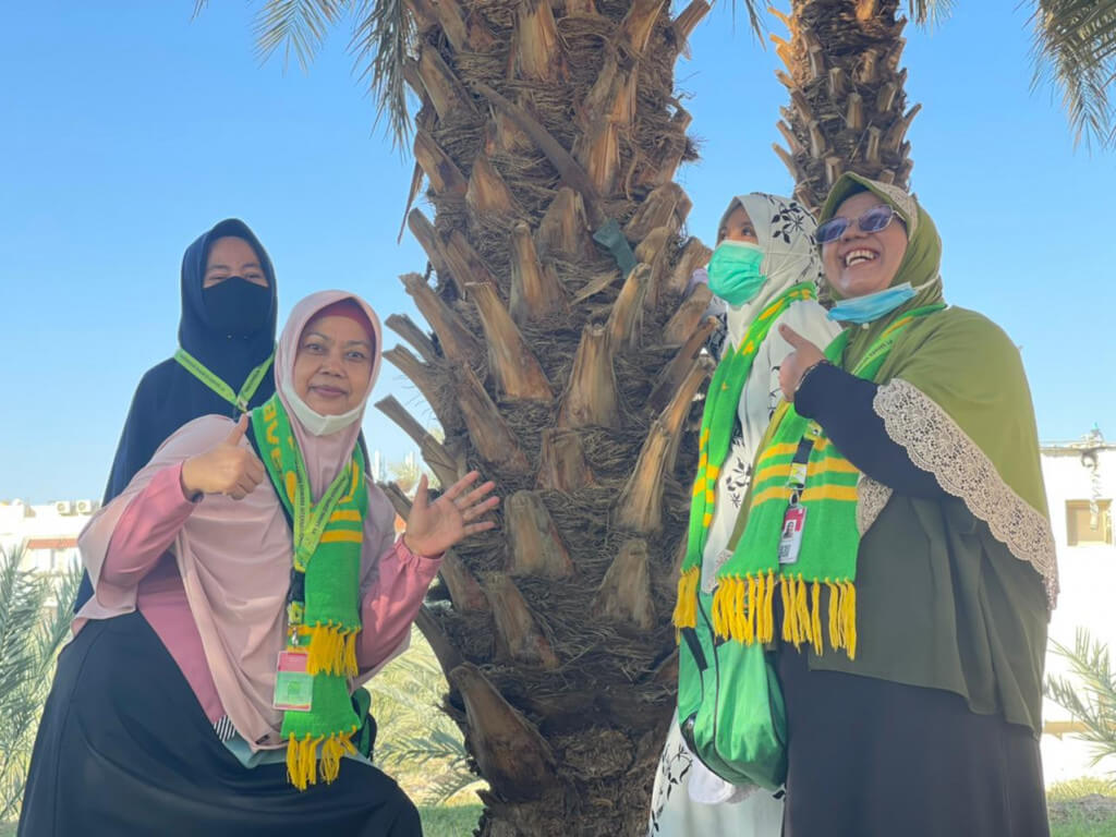 PEMBERANGKATAN GROUP 22 JAN 22