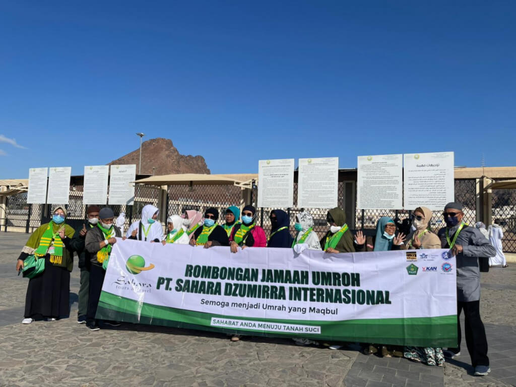 PEMBERANGKATAN GROUP 22 JAN 22