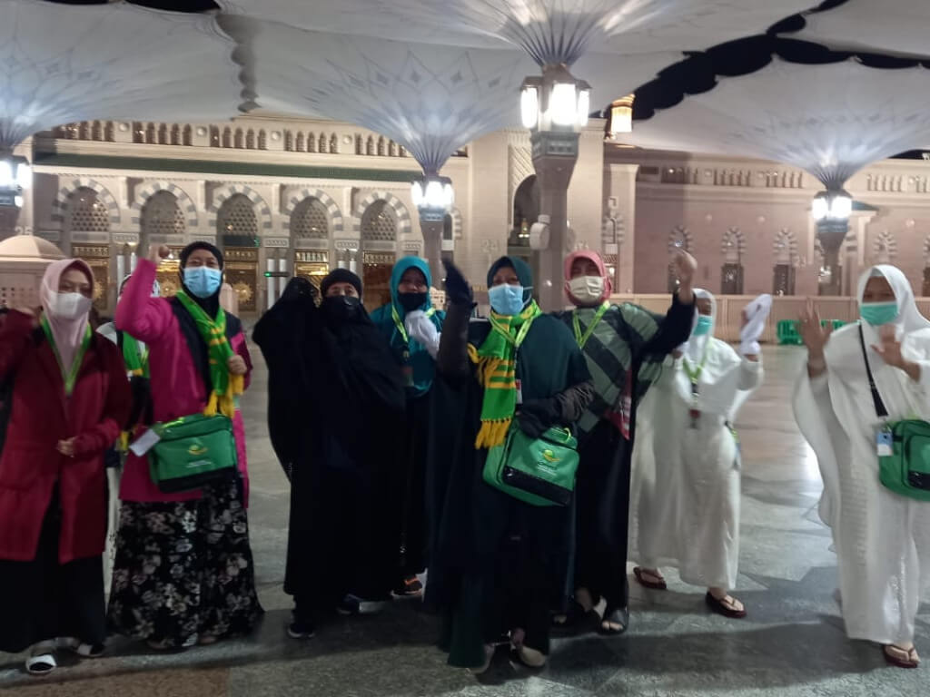 PEMBERANGKATAN GROUP 22 JAN 22