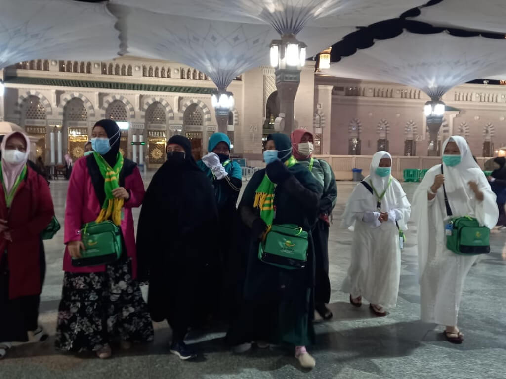 PEMBERANGKATAN GROUP 22 JAN 22