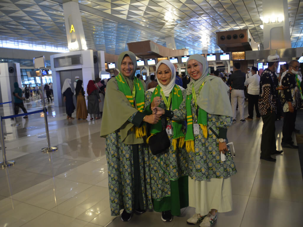 KEBERANGKATAN 02 APRIL 2022