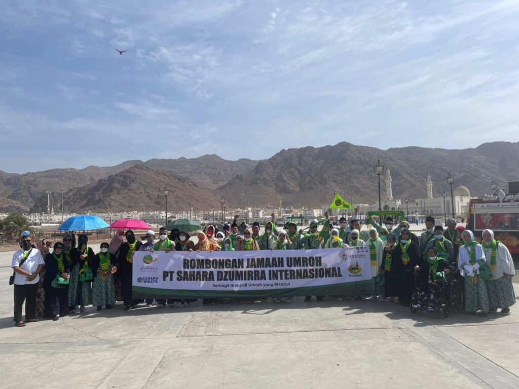 KEBERANGKATAN 02 APRIL 2022