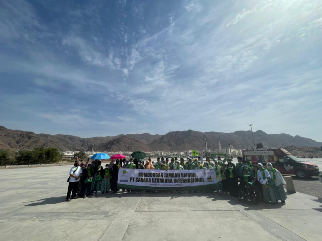 KEBERANGKATAN 02 APRIL 2022