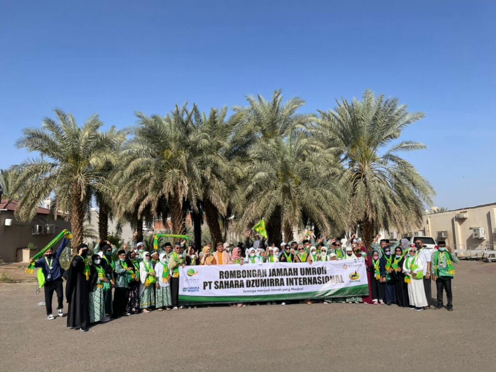 KEBERANGKATAN 02 APRIL 2022