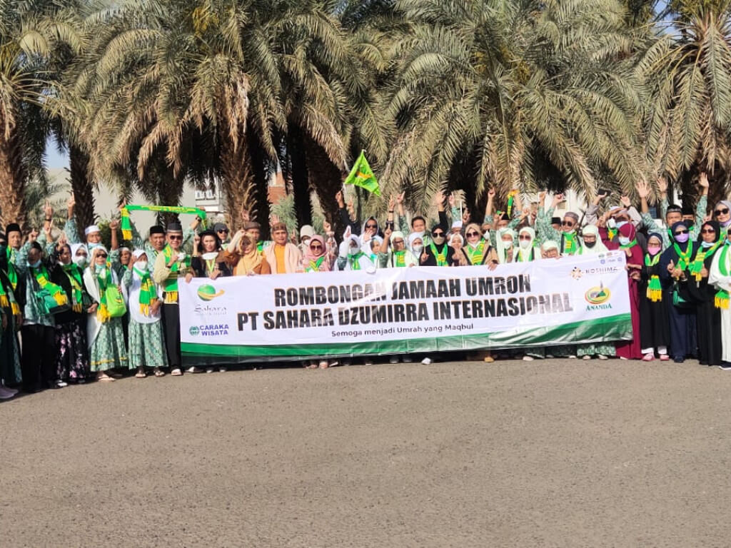 KEBERANGKATAN 02 APRIL 2022