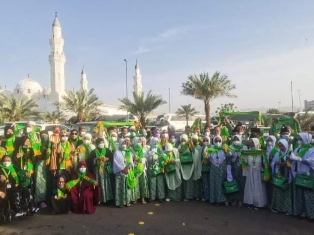 KEBERANGKATAN 02 APRIL 2022