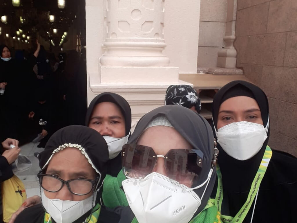 KEBERANGKATAN 02 APRIL 2022