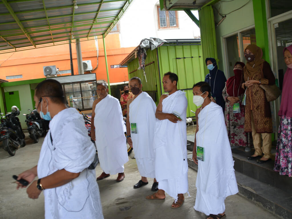 KEBERANGKATAN 02 APRIL 2022