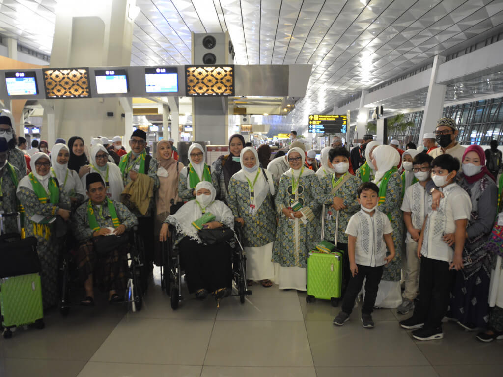 KEBERANGKATAN 13 APRIL 2022