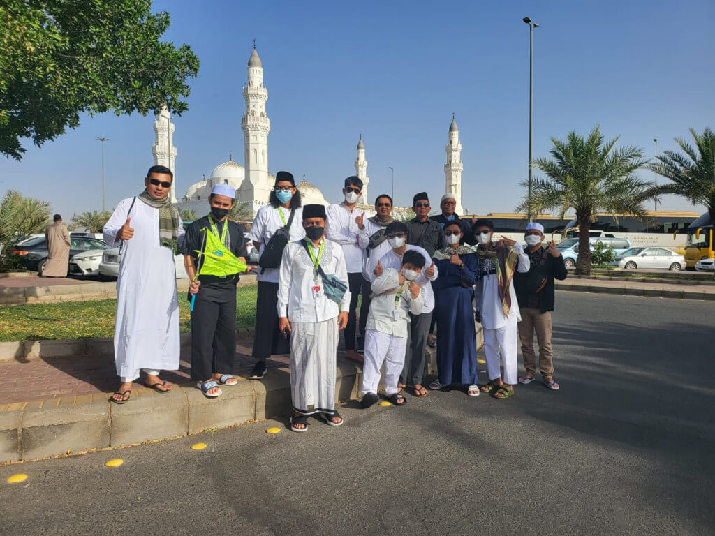 KEBERANGKATAN 13 APRIL 2022