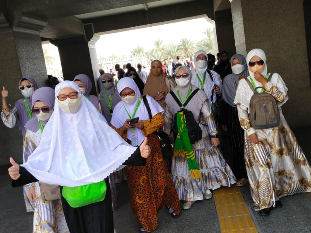 KEBERANGKATAN 13 APRIL 2022