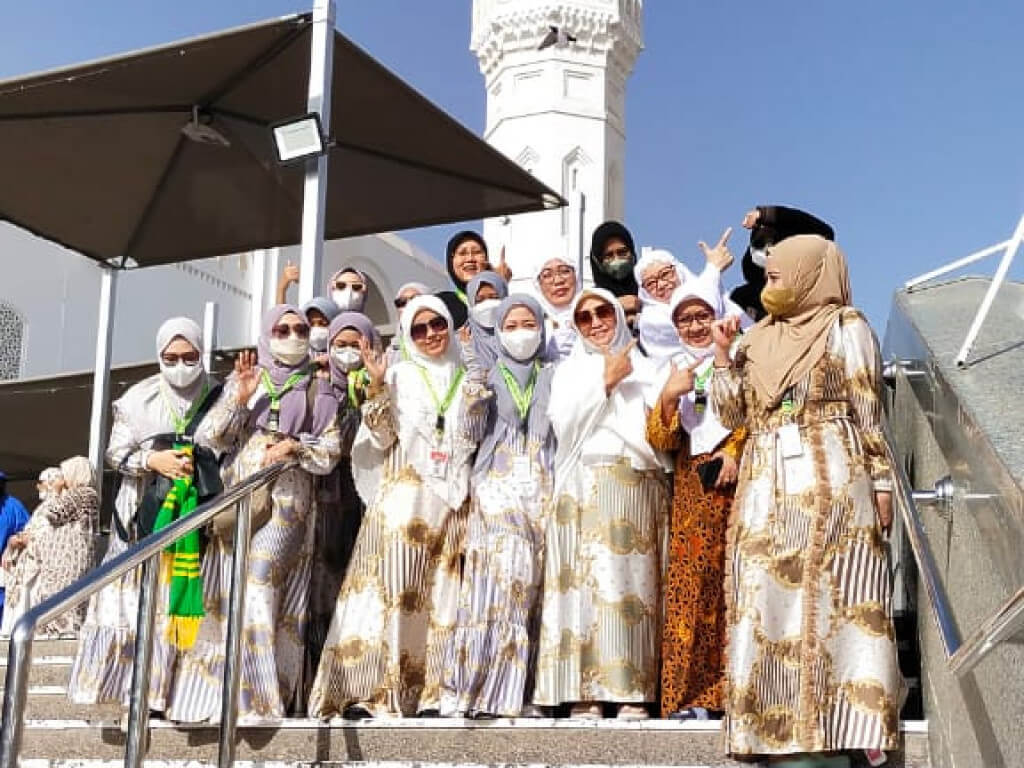 KEBERANGKATAN 13 APRIL 2022