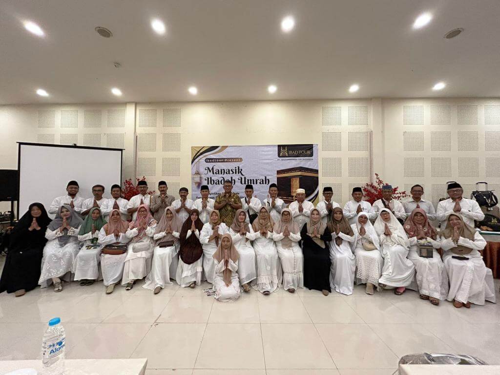 Manasik Group Jamaah Umrah