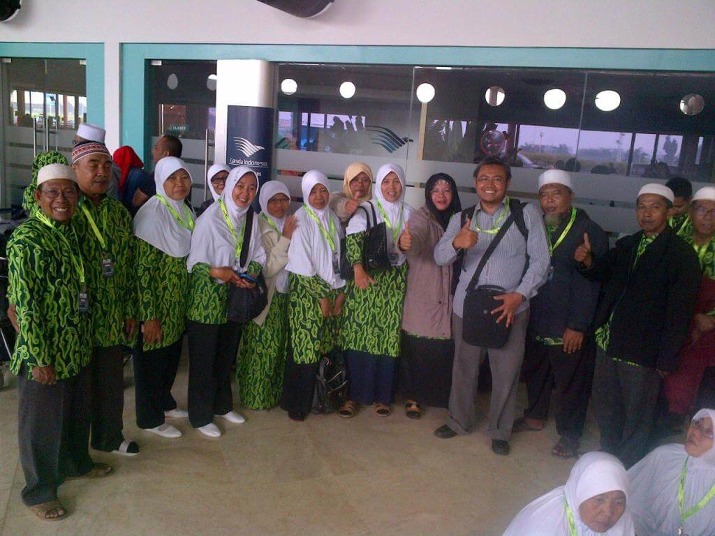 Grup Manasik Umrah 2014