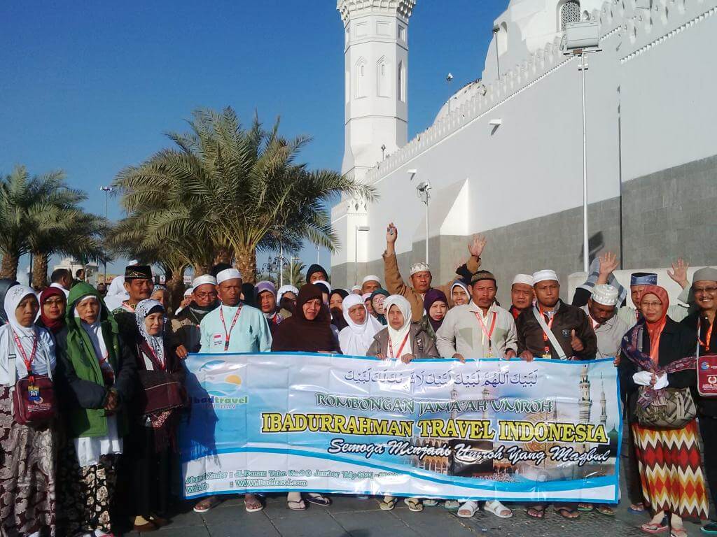 Grup Manasik Umrah 2015