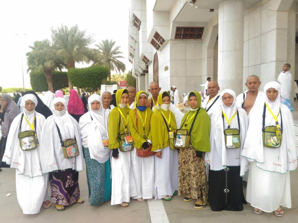 Grup Manasik Umrah 2017