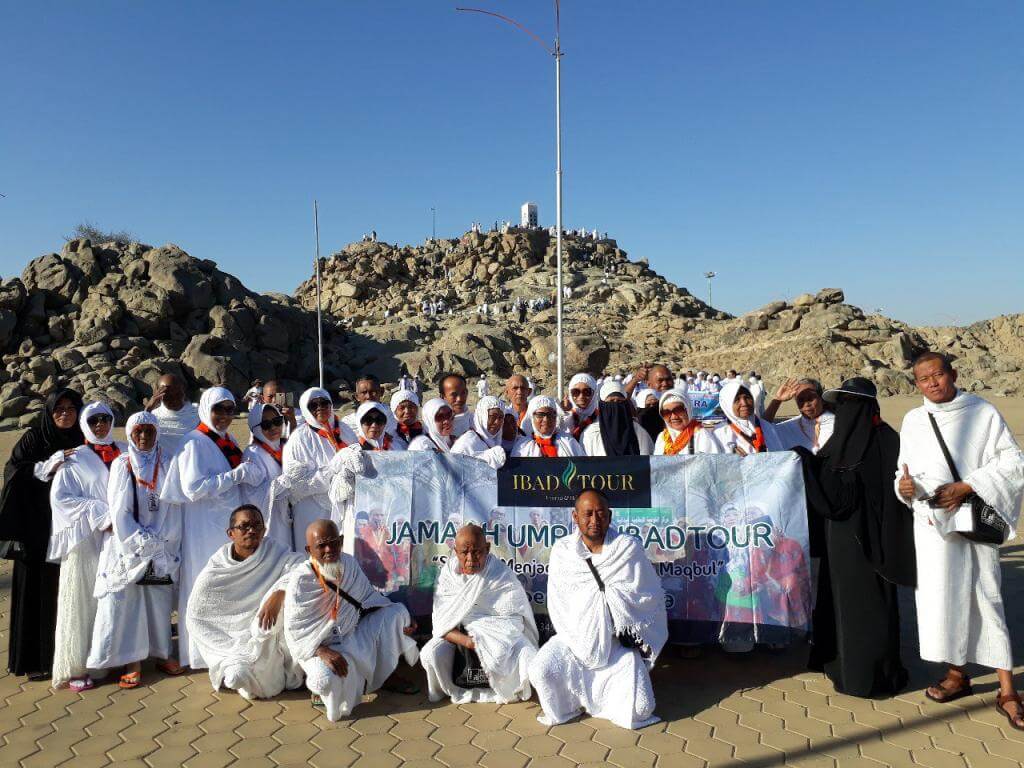 Grup Manasik Umrah 2018