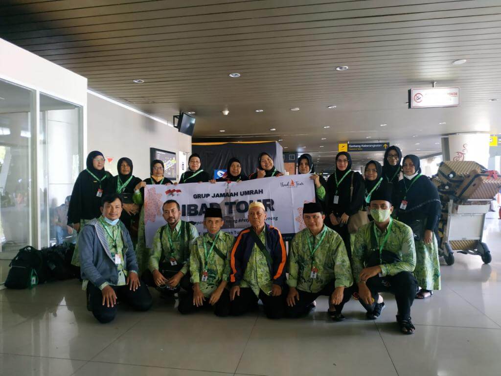 Grup Manasik Umrah 2022